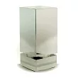 NÓŻKA PLASTIK REG. H 100 CHROM NMK10024 - 2