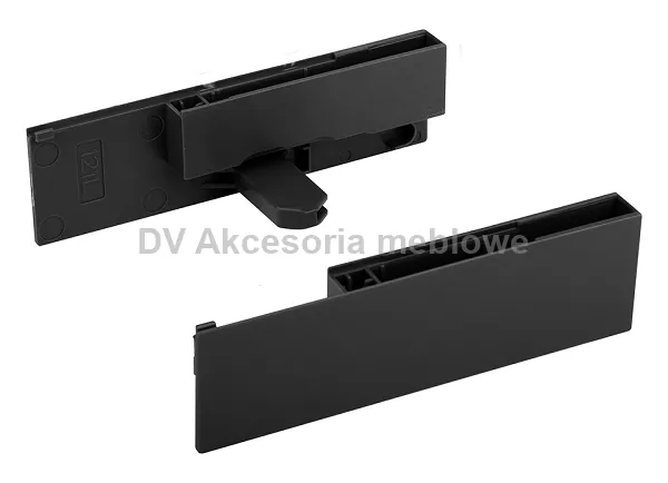 STRONG MAX moc.fr.wew.ZE SZKŁEM CZARNY 185 wysok