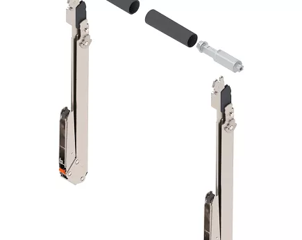AVENTOS HL TOP 22L3200 ramiona 300-339mm