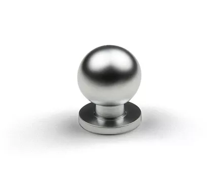 GAŁKA TOMIC DUŻY CHROM