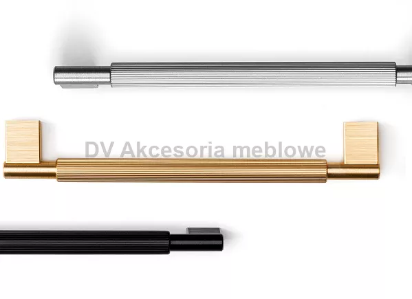 UCHWYT V 0583 ARPA 1178/1200 czarny mat