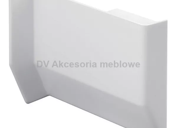 ZAWIESZKA CAMAR 806 zaślepka prawa BIAŁA 1 SZT