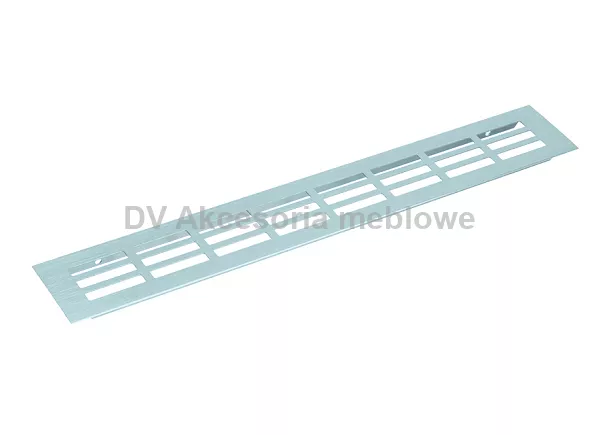KRATKA 60/500 ALUMINIUM DO COKOŁU