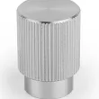 UCHWYT V 0583 ARPA fi22/h31 GAŁKA czarny - 3