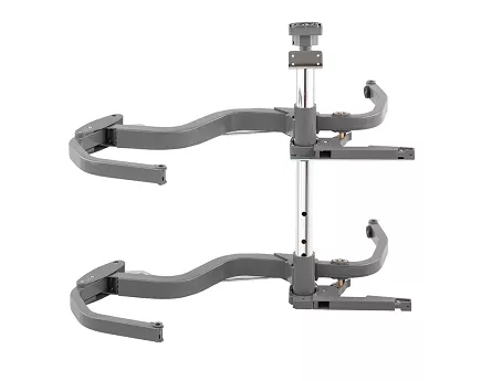 NERKA VIBO Fly moon Galaxy 450 prawa antracyt