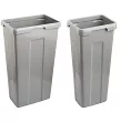 KOSZ NA ŚMIECI STRONG BINS 60l 2x21l + 2x9l + prow - 4