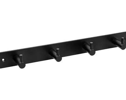 WIESZAK BALO XL CZARNY MAT