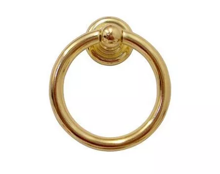 UCHWYT 09213Z05100.17 KOŁATKA 51MM ZŁOTO