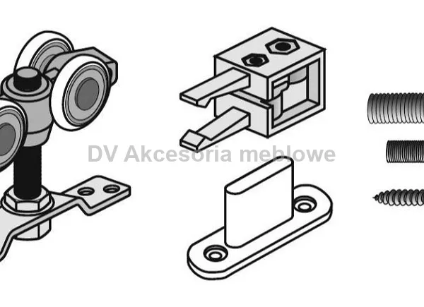 SEVROLL OKUCIE SIMPLE 18 INTER / GALAXY 50KG