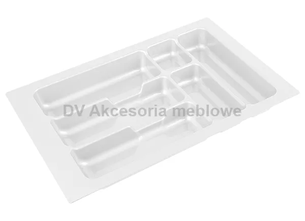 Wkład na sztućce 40/50 335*490 BIAŁY