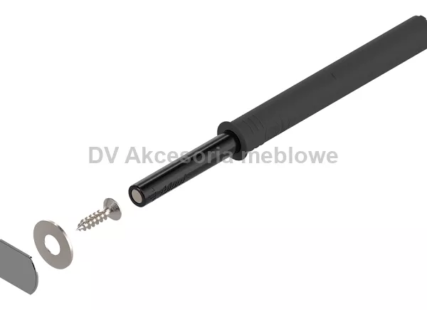 TIPON BLUM karbon CZARNY      DŁUGI 956A1004