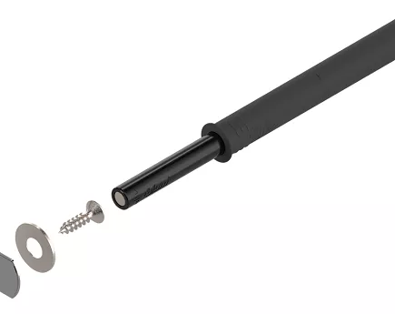 TIPON BLUM karbon CZARNY      DŁUGI 956A1004