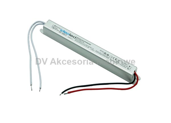 LED ZASILACZ 24 W SLIM