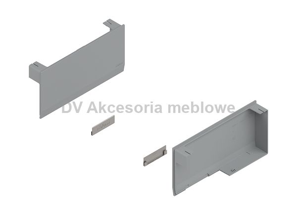 AVENTOS HK TOP ZASLEPKA  SZARA 22K800