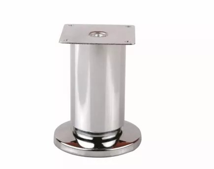 NÓŻKA FS001, 200Rmm, chrom połysk