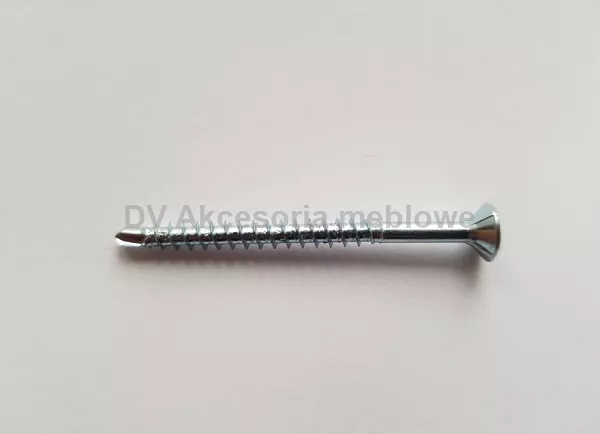 KONFIRMAT 4*50 MATRIX 500 szt samowiercący