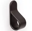 UCHWYT V 0590 belt 22X63 GAŁKA Biały mat - 4