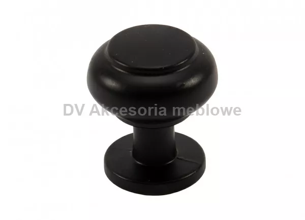GAŁKA GR080 CZARNA