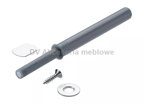 TIPON BLUM SZARY DŁUGI 956A1004