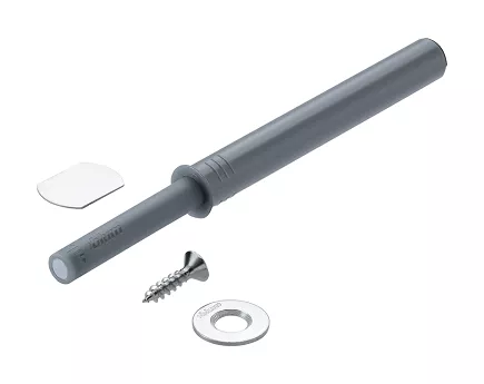 TIPON BLUM SZARY DŁUGI 956A1004