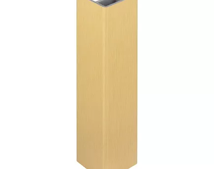 COKÓŁ SCILM  150 mm nar90*/zakoń 150 mm,złoty szcz