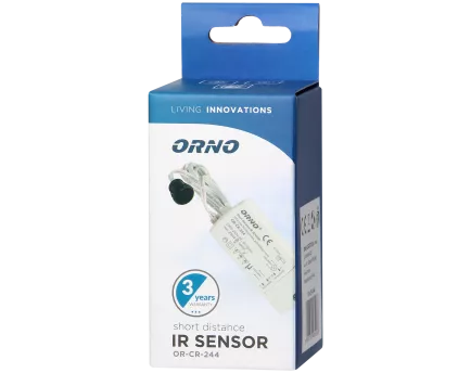 LED WYŁ ORNO OR-CR-244 230V jednobieg, IP20,250W 