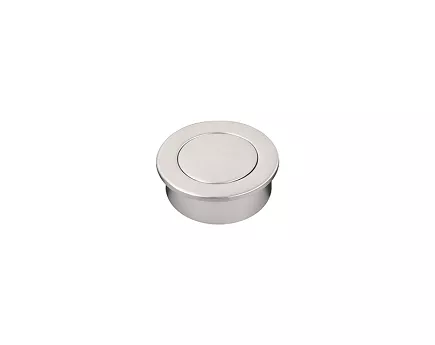 UCHWYT RING F INOX *35