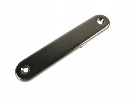 ŁĄCZNIK do frontów TITUS inox L-105 Z DYSTANSEM 