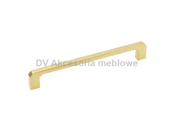 UCHWYT C-5825-160 CAMPANA ZŁOTY MAT G77 NOMET