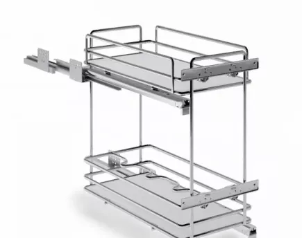 CARGO INOXA  50 II  P.DNO BIAŁE ELIT GRASS