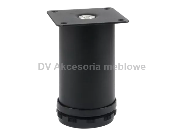 NÓŻKA CZARNA o50 H-050 