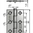 ZAWIAS TKZ 60 OCYNK SPLATANY - 2