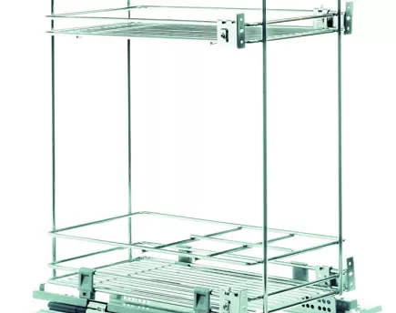 CARGO VIBO 30 DOLNE chrom