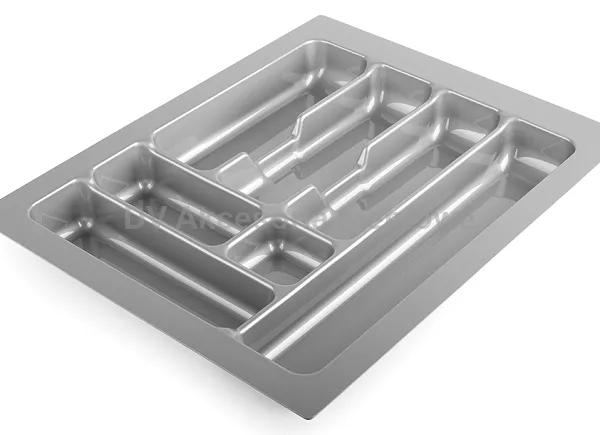 Wkład na sztućce 45/50 385*490 METALIK