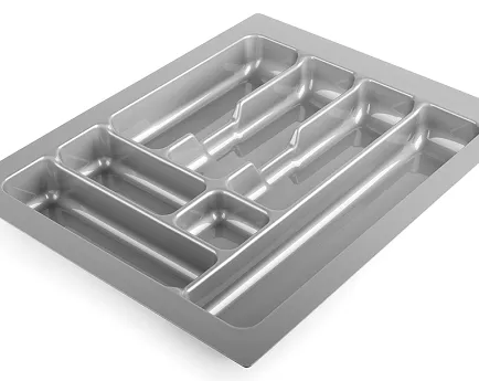 Wkład na sztućce 45/50 385*490 METALIK