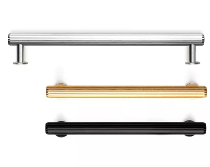 UCHWYT V 0528 RILLE 992 CIEMNY MOSIĄDZ