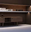 PROFIL LED Strong  wpuszczany GROOVE BIAŁY 3MB - 5