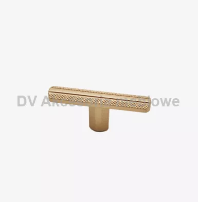 UCHWYT CM-81241 gałka T 0903 złoty mat