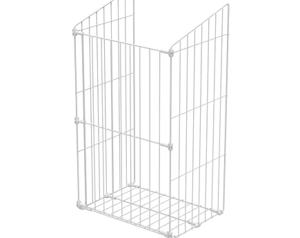 KOSZ NA BIELIZNE 30/254 NOMET BIAŁY