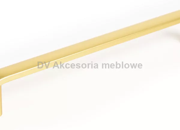 UCHWYT V 0241 ROMA 192 czarny mat