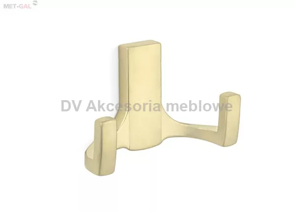 WIESZAK WM 040 ZŁOTY MAT G37