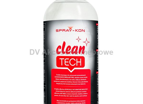 PŁYN SPRAY-KON  CLEAN TECH 1L 