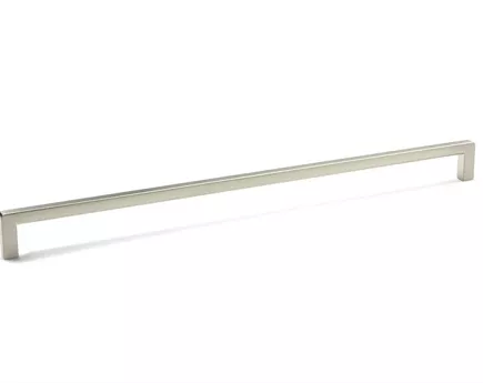 UCHWYT DAVIDE  160 ALU CHROM MATOWY