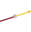 LED TAŚMA ZŁĄCZKA 8 mm uniwersalna - 3