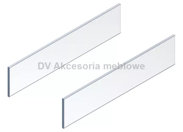 MERIVO szkło boczne ZE4M460G  przezroczyste 550