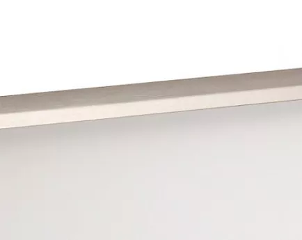 UCHWYT V 0117 CURVE 128MM BIAŁY