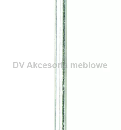 Ramie niewidoczne 19MM METAL 