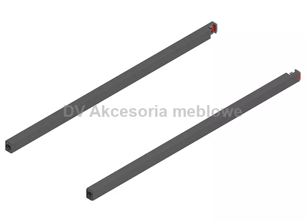 MERIVO reling antracyt 500  ZR4.500