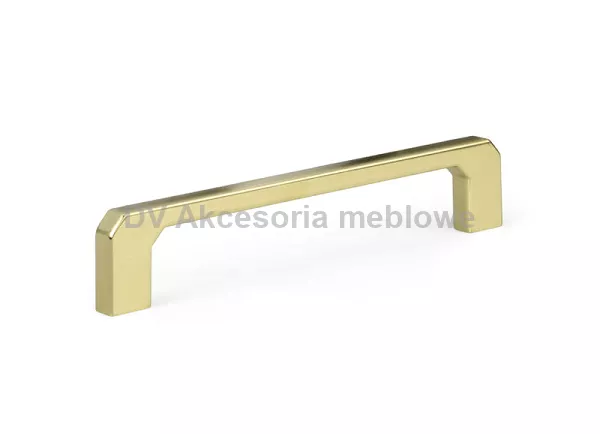 UCHWYT C-5829-416 CAMPANA ZŁOTY POŁ G3 NOMET