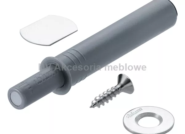 TIPON BLUM SZARY KRÓTKI 956.1004